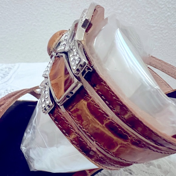 Giuseppe Zanotti Design Rhinestones Heels Sandals - Picture 13 of 15